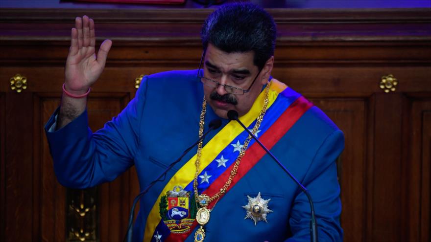 Maduro equipara a Duque con Hitler por su “odio” hacia venezolanos | HISPANTV