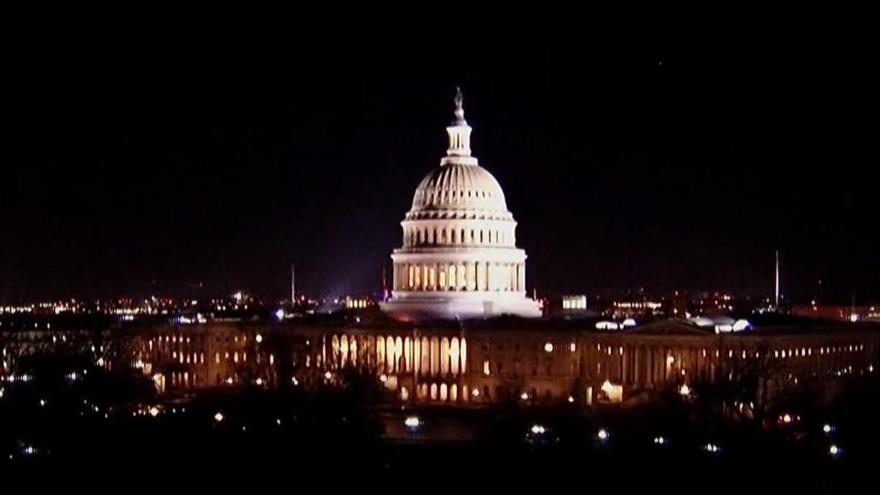 Impeachment de Trump. Pandemia en Brasil. Huelga en Perú - Boletín: 01:30 - 14/01/2021