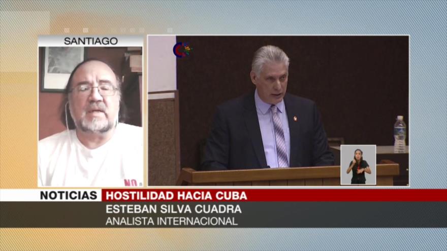 Silva Cuadra: Trump busca impedir normalización de lazos con Cuba
