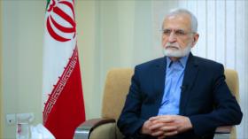 Irán a EEUU sobre retorno a pacto nuclear: Primero levante sanciones