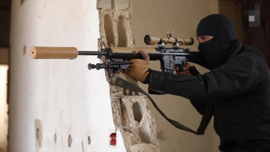‘Daesh usa rifles de francotirador estadounidenses en Irak’ | HISPANTV