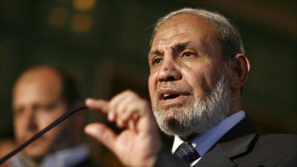 Líder de HAMAS: Estamos con Siria frente a la ocupación israelí