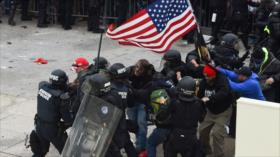 Vídeo: 20 de enero, ¿fecha de una posible guerra civil en EEUU?