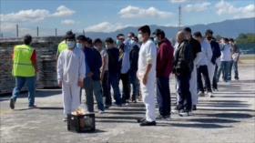 Se reactivan las deportaciones de migrantes desde EEUU a Guatemala