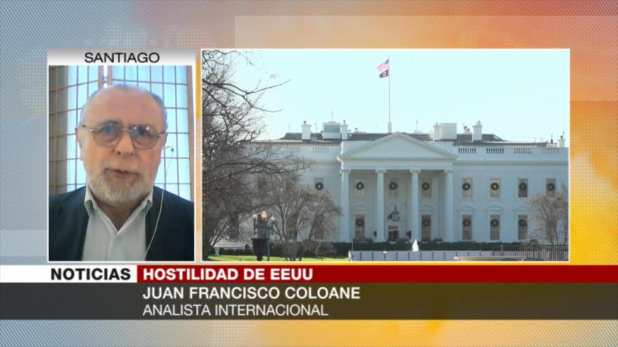 Coloane: EEUU ve a Ansarolá como una amenaza a su hegemonía | HISPANTV