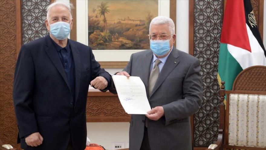 Palestina anuncia la celebración de primeras elecciones en 15 años