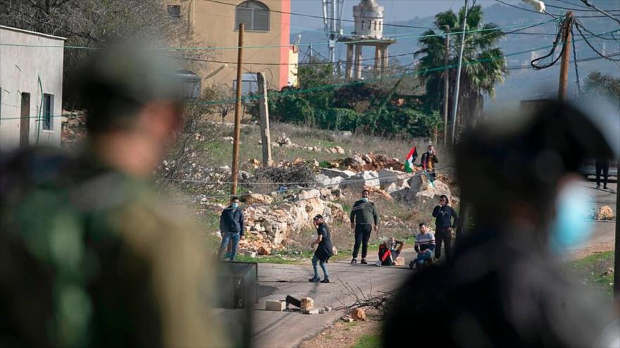 Fuerzas israelíes disparan a quemarropa a un palestino en Nablus | HISPANTV