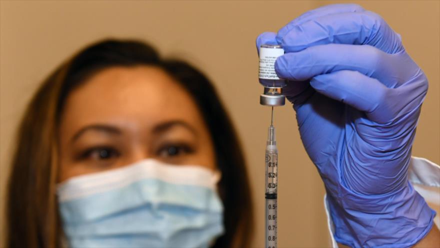 Noruega: Vacuna Pfizer, ‘demasiado peligrosa’ para los muy mayores | HISPANTV