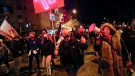 Israelíes retoman protestas y piden renuncia inmediata de Netanyahu