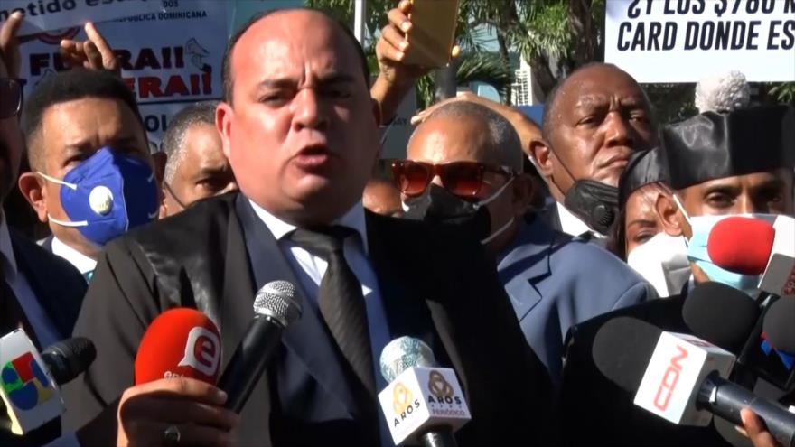 Abogados dominicanos piden destituir al presidente de Suprema Corte
