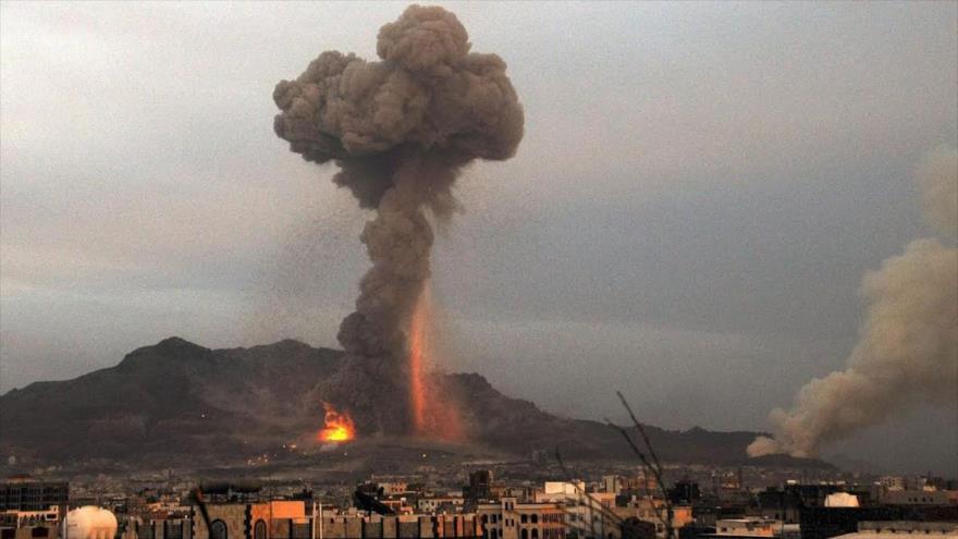 Arabia Saudí bombardea objetivos en Yemen y deja un civil muerto | HISPANTV