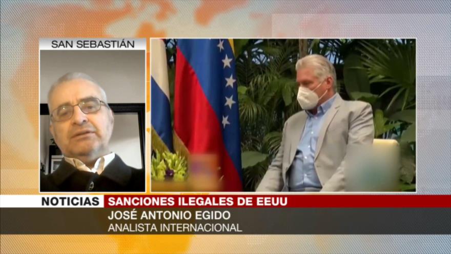 Egido: Cuba y Venezuela frustrarán “barbarie imperialista” de EEUU | HISPANTV