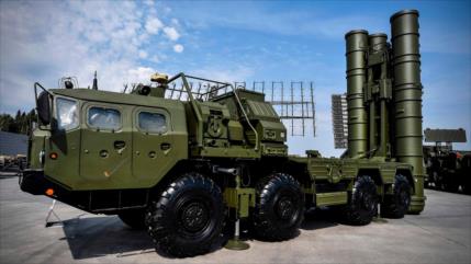 EEUU amenaza a Irak con sanciones si compra los S-400 rusos