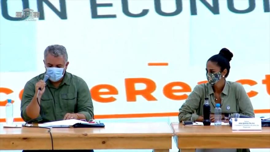 Congresistas del uribismo piden congelar lazos de Colombia con Cuba | HISPANTV