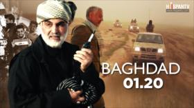 Baghdad 01:20 - Parte 3