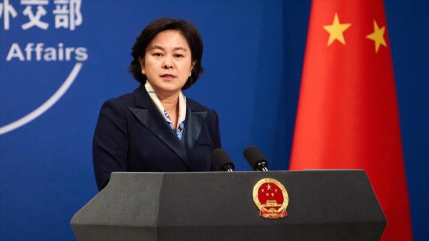China sanciona a funcionarios de EEUU por sus lazos con Taiwán