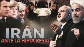 Detrás de la Razón: Acusación de los europeos contra carrera nuclear pacífica iraní, es falaz, asegura Zarif