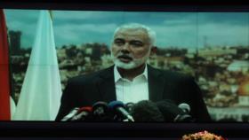 HAMAS: La resistencia es la única opción ante ocupantes israelíes