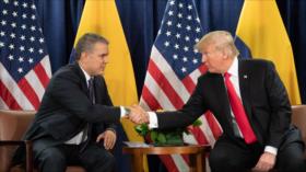 Senador de FARC denuncia servilismo de Bogotá a EEUU ante Cuba