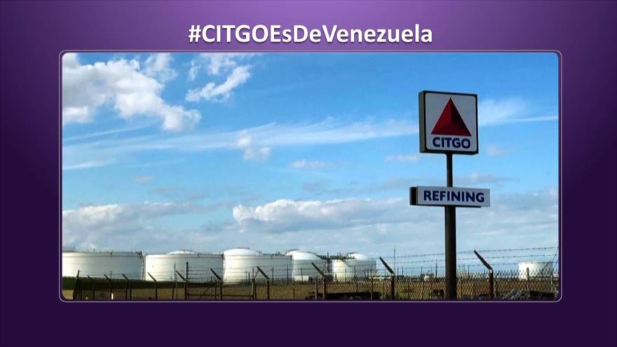 Etiquetaje: Citgo es de Venezuela
