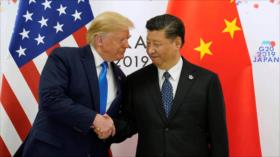 Trump “tenía razón”: Blinken apoya postura “más dura” ante China
