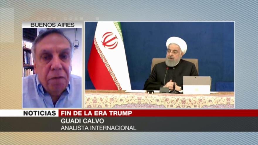 Calvo: Irán continua su Revolución, pero Trump ha fracasado | HISPANTV