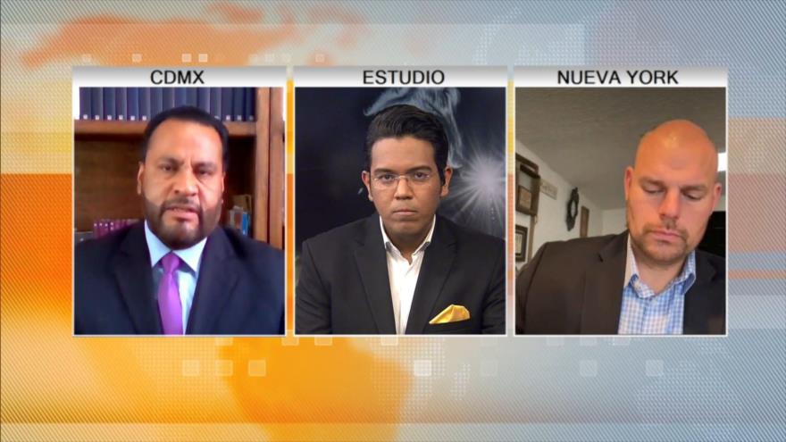 Analistas abordan la investidura de Biden en EEUU