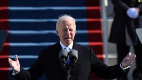 Reacción de los países latinoamericanos a la investidura de Biden