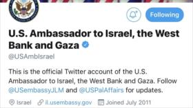 Primera señal preocupante para Israel llega desde Estados Unidos