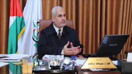HAMAS pide a Biden corregir política criminal antipalestina de EEUU