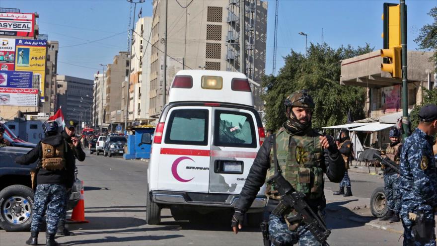 Irán: Terroristas intentan justificar presencia de EEUU en Irak | HISPANTV