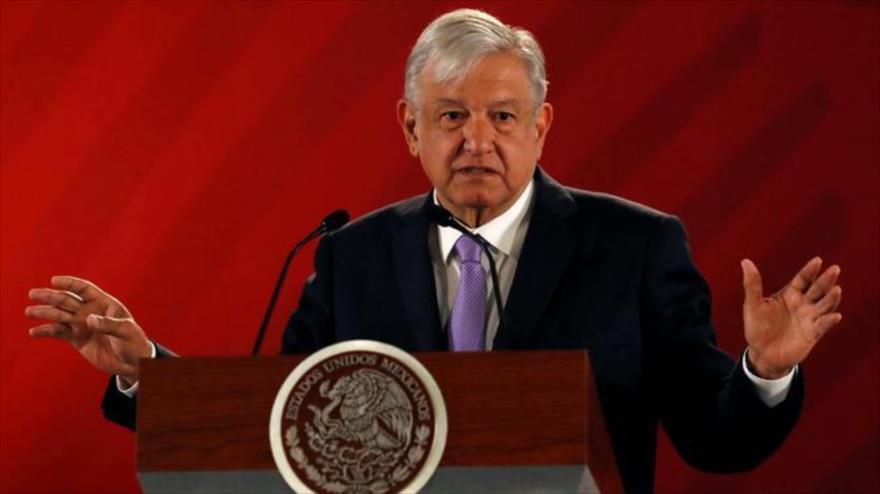 López Obrador señala que Biden no es una “amenaza” para México | HISPANTV
