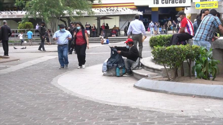 Trabajadores hondureños pierden su poder adquisitivo por bajos salarios