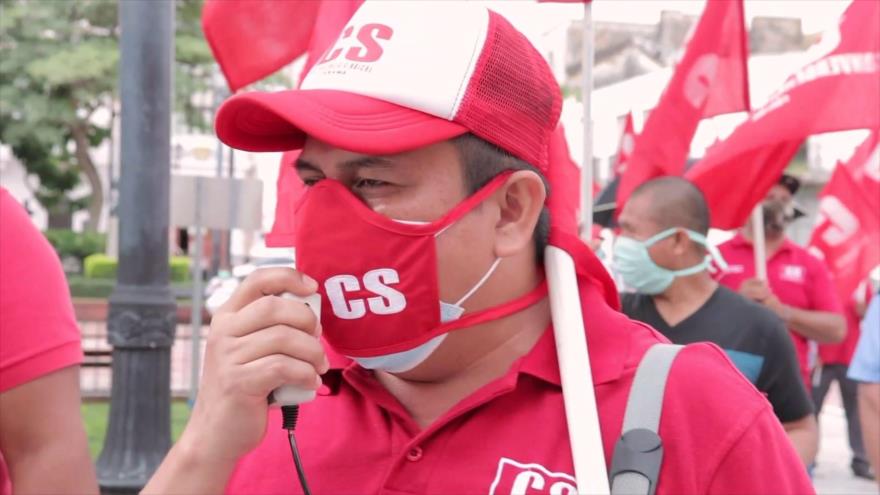 Trabajadores panameños piden medidas ante suspensión de contratos