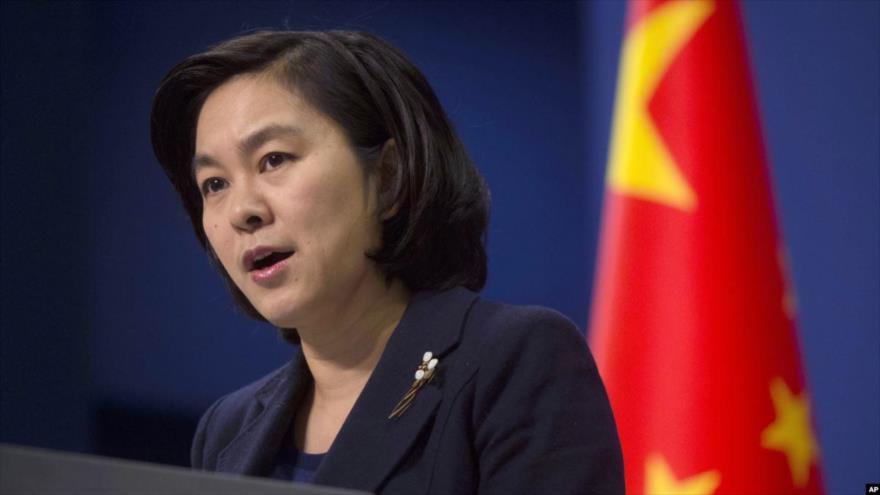 China censura ‘injerencia flagrante’ de UE en sus asuntos internos