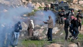 Palestina denuncia el “terrorismo organizado” de colonos israelíes