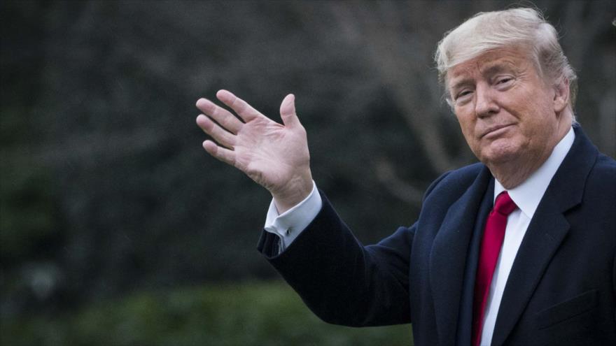 Juicio político contra Trump comenzará segunda semana de febrero | HISPANTV