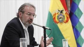 Bolivia no descarta designación de embajadores con EEUU