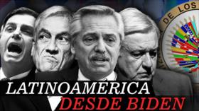 Detrás de la Razón: Cambio de poder en EEUU y reacciones latinas