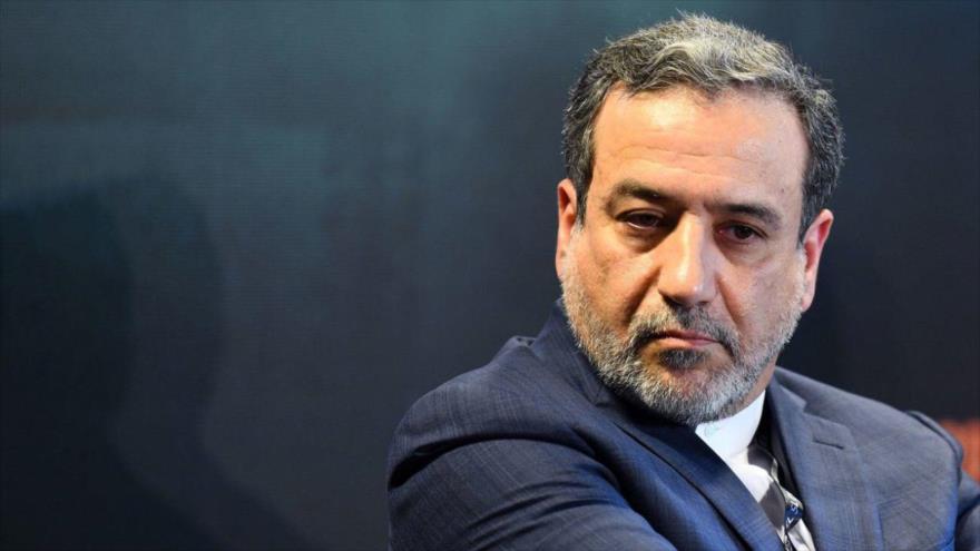 El vicecanciller iraní para Asuntos Políticos, Seyed Abas Araqchi.