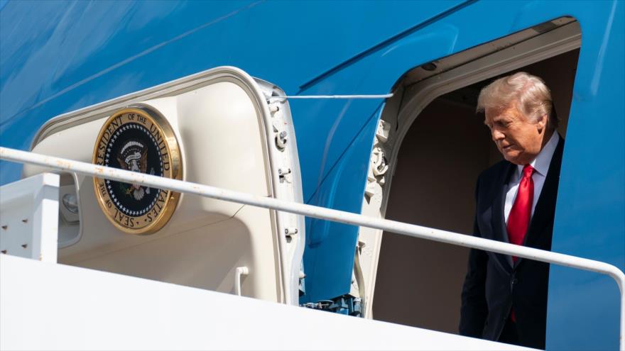 Mayoría de estadounidenses quiere que el Senado condene a Trump | HISPANTV