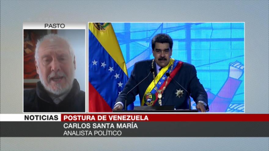 Santa María: Venezuela es una gran triunfadora frente a EEUU