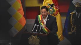 Arce reitera que el fraude electoral en Bolivia nunca se probó