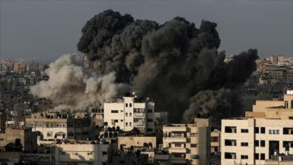 FDLP: Ataque de Israel a Siria fue un crimen de guerra 