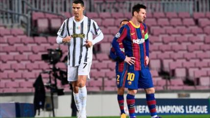 Ronaldo y Messi rechazan limpiar imagen de Arabia Saudí 