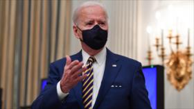 Encuesta: Biden prolongaría el tratado de desarme nuclear con Rusia