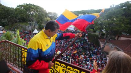 Venezuela está dispuesta a emprender camino diplomático con EEUU