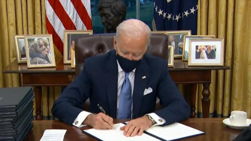 Recuento: Los desafíos de la Administración Biden