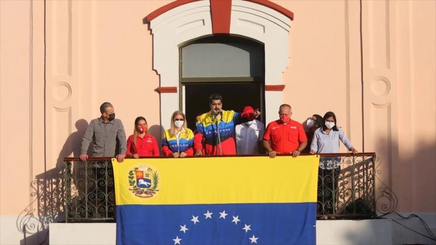 Venezuela ve “ataque terrorista” en explosión contra gasoducto