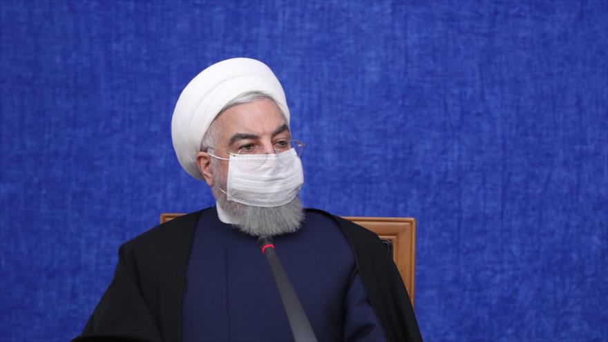 Presidente Rohani vaticina un futuro brillante para economía iraní | HISPANTV